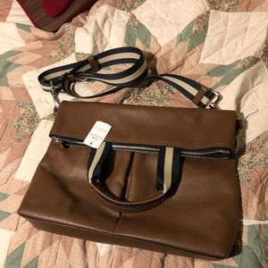 BRAND NEW WITH TAG COACH MESSENGER BAG